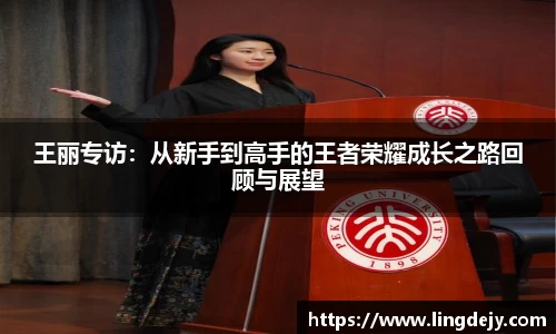 王丽专访：从新手到高手的王者荣耀成长之路回顾与展望