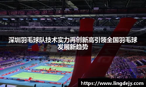 深圳羽毛球队技术实力再创新高引领全国羽毛球发展新趋势